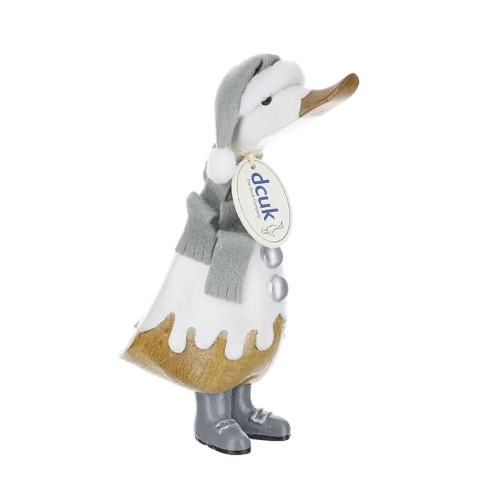 DCUK - Ducklings – Alpine Christmas - Snowman